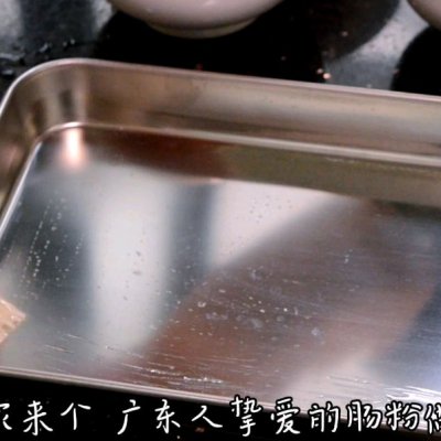 在家也能轻松做广式肠粉简单易学,免费广式肠粉教学