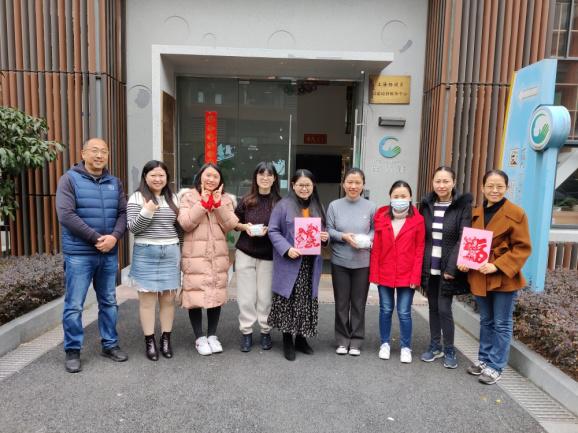 同守“沪”共团圆丨看五角场街道花式闹元宵