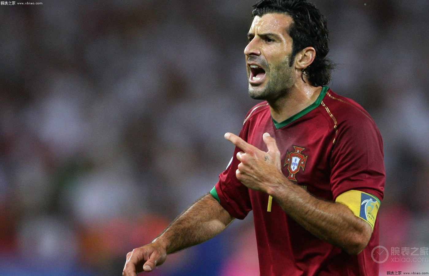 看葡萄牙,路易斯菲戈经典