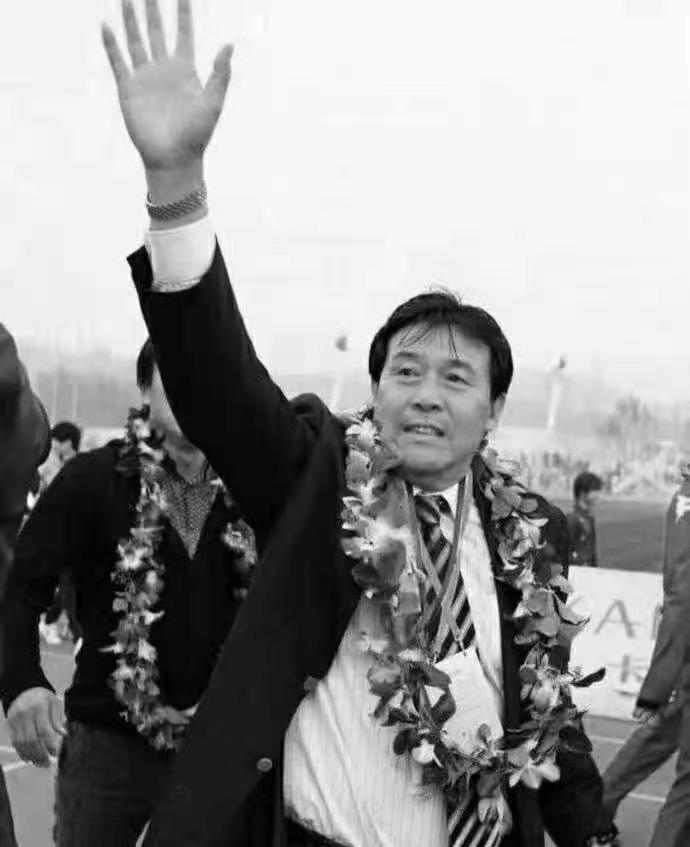 足球名宿迟尚斌简历,大连足球名宿迟尚斌去世