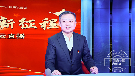 对话安图县委书记韩长发：让全面推进乡村振兴更有“底气”描绘可期的未来