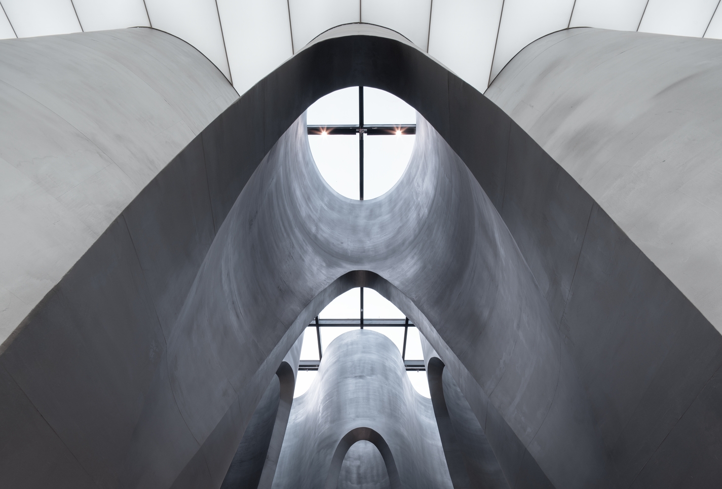 水相设计|TheFlowofGrain禾流：啤酒博物馆