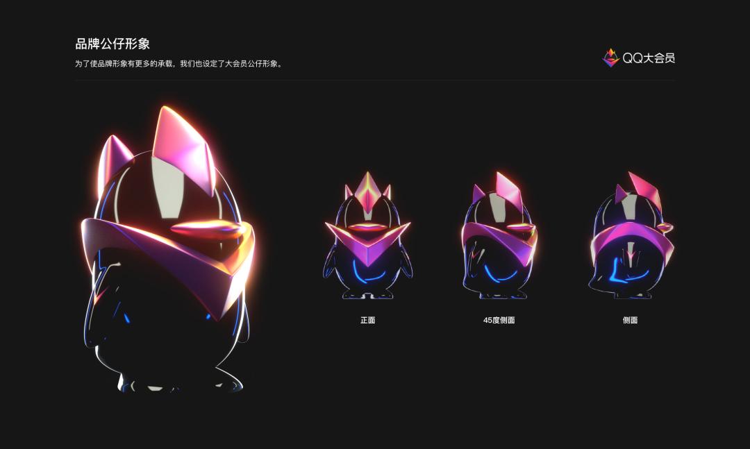 QQ大会员品牌运营策划与设计