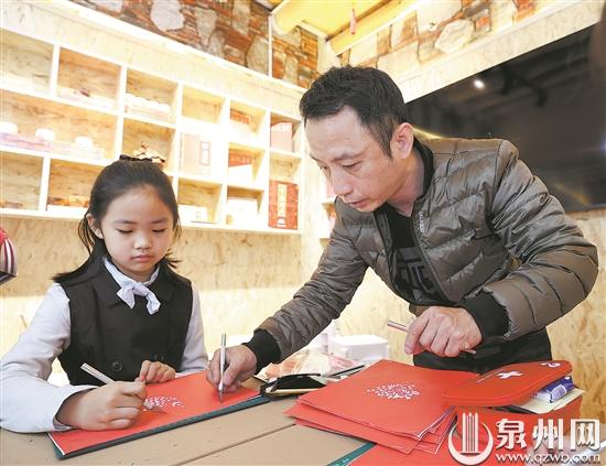 泉州非遗传统技艺,泉州花灯非遗创新者