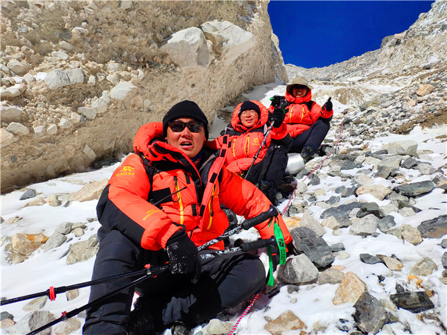 国测一大队：把忠诚写在地球之巅