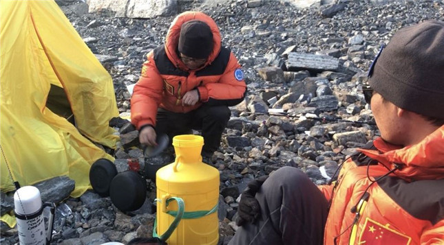 国测一大队：把忠诚写在地球之巅