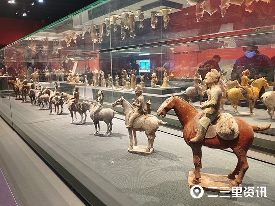 “陕西*物文**探探探”|中国古代有哪些体育运动？龙舟竞渡、拔河、举重、武术、太极……