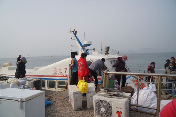 新闻周刊丨2900米的迁徙，搬上水缸住新房！竹岔岛居民离岛上岸，奔向新生活