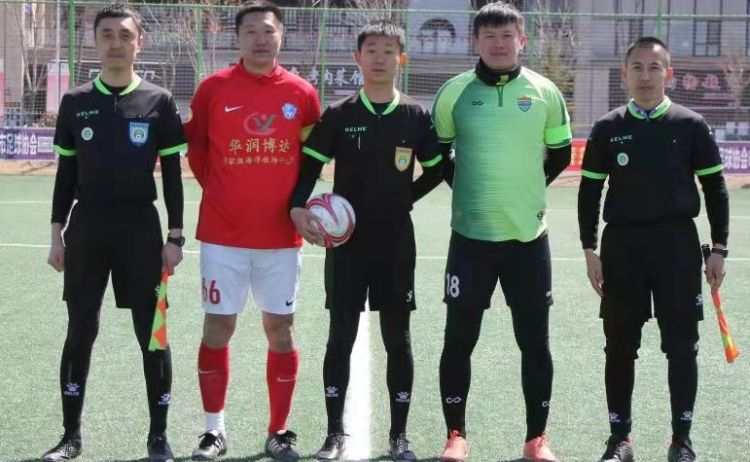 青岛黄海足协杯第三轮,2021年中创恒泰杯青岛市足协杯赛