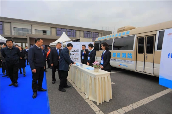 世界水日水质检测,世界水日参观视频