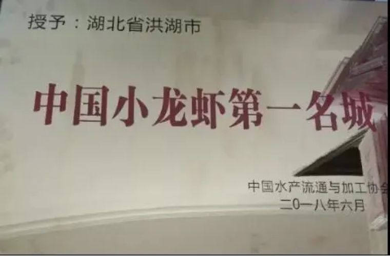 荆州小龙虾第一名,全国小龙虾最出名的城市在哪里