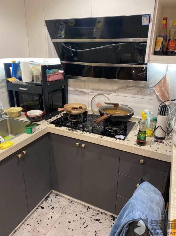 老板油烟机原理及故障视频,老板油烟机自爆