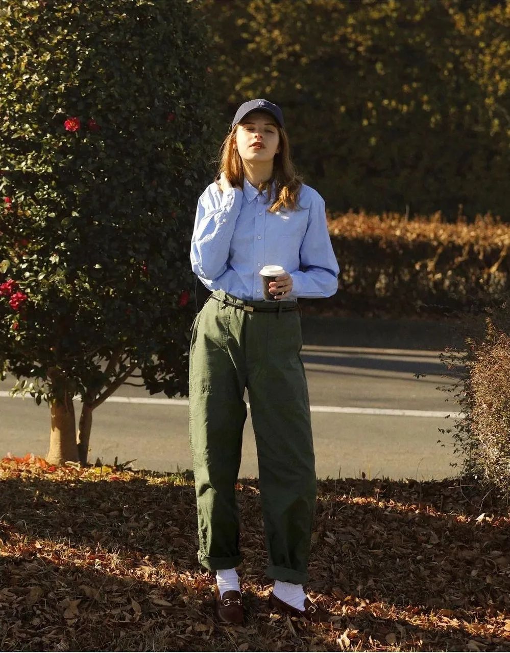 这件单品玩转所有秋季穿搭,这几件单品让穿衣更时髦