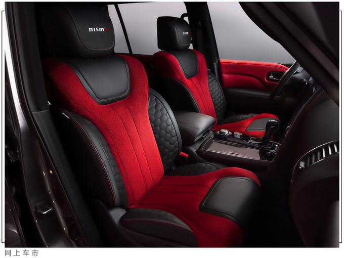 新款日产途乐nismo实车,新款日产途乐nismo官图发布