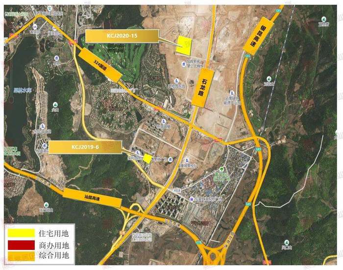 昆明市最新土地出让信息,2021年昆明五华区土地出让计划