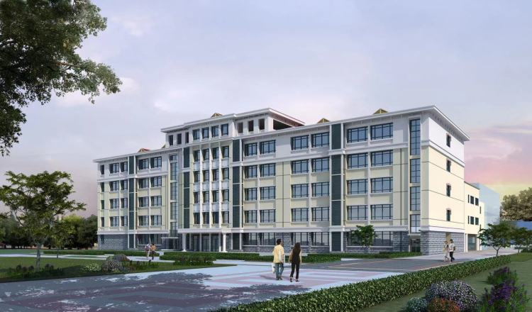 青岛十七中迎来大跨步发展:高一组建美术社团班,新教学楼年内使用,打造美育教育集团…