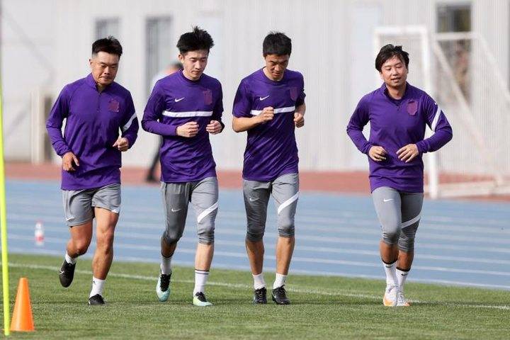 中超唯一不败天津津门虎赛果,津门虎提前抵达赛区打磨中超进攻