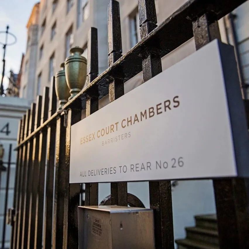 中方制裁打痛英国顶尖大律所,制裁英国律所