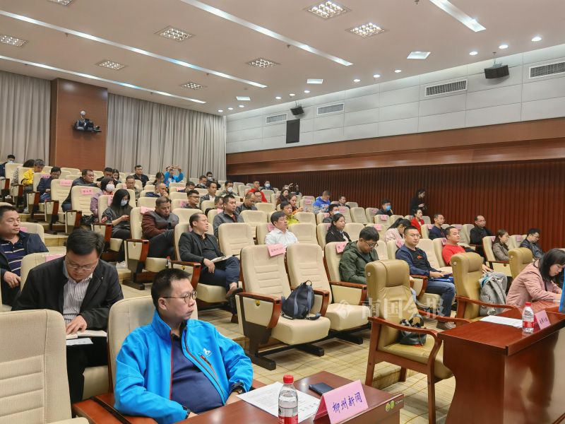 告别小眼镜小胖墩，打造体育小明星！柳州发布《青少年儿童竞赛体系创新改革方案》