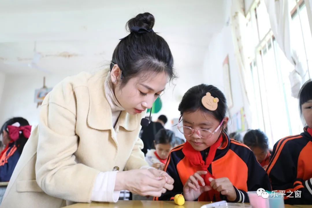 乐平：乡村少年宫，孩子的“快乐大本营”