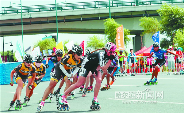 聚焦体坛赛事,聚焦国赛保障助力