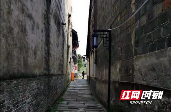 散文丨杨文朴：遇见.烟雨.水乡——靖港古镇