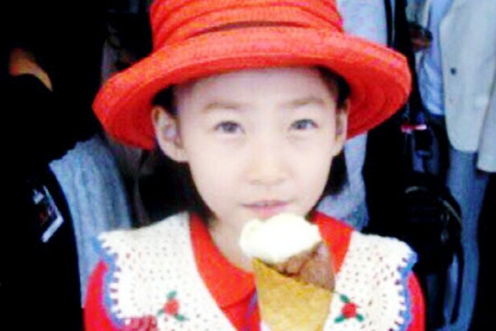 韩国昔日童星金赛纶长大亭亭玉立,韩国童星金赛纶写真集