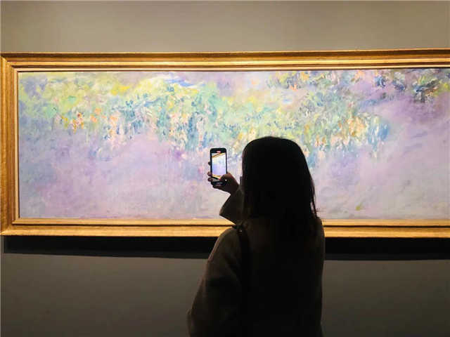 莫奈展有什么,莫奈展攻略