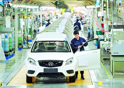 互联网企业进军新能源汽车的分析,新能源汽车背后的互联网巨头