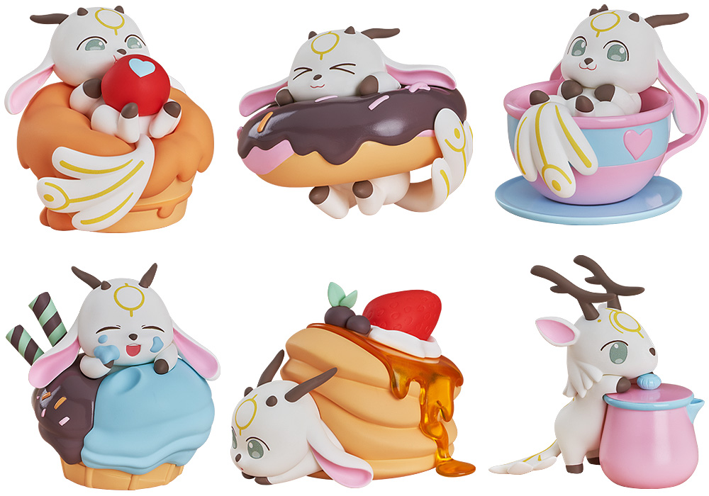 良笑社手办怎么样,良笑社粘土手办推荐