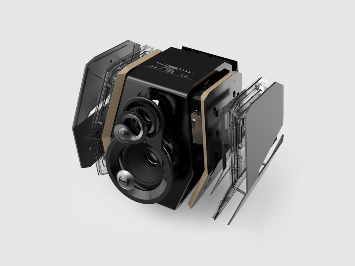 漫步者g5000电竞音箱,漫步者hecateg2000蓝牙游戏音箱