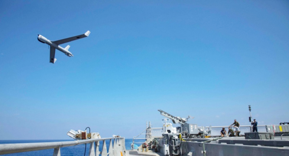 无人作战系统演习,无人系统作战效果