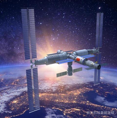 中国太空基地建设,400公里外太空什么环境