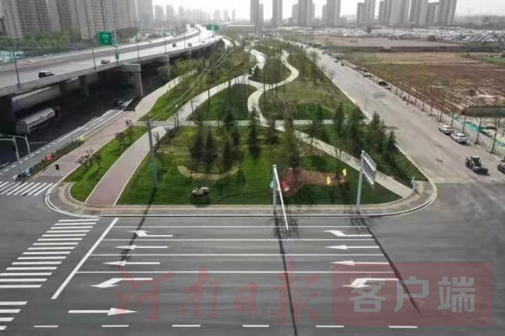 郑州四环是哪一年开通的,郑州四环多久配套完善