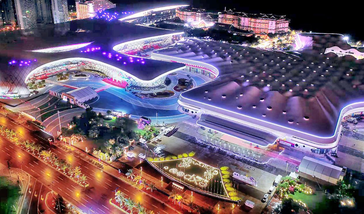 国际消费博览会攻略,国际消费品博览会在哪里开幕