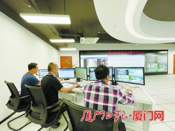 厦门智慧数字,厦门公交出行小程序