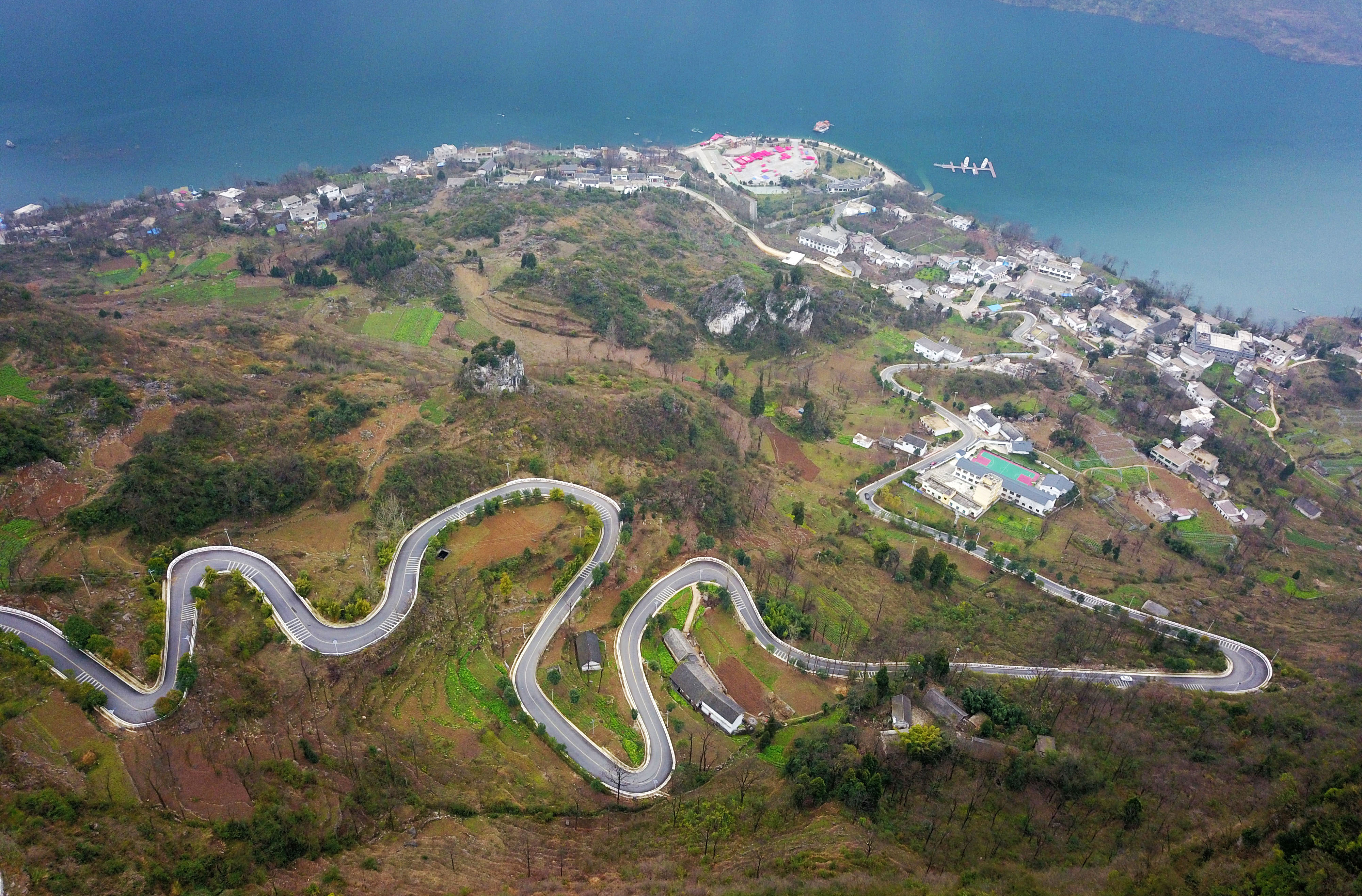 让天下没有难走的路——天空之眼瞰交通