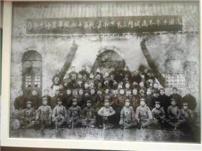 红色革命遗址视频,探访红色基地传承革命精神照片