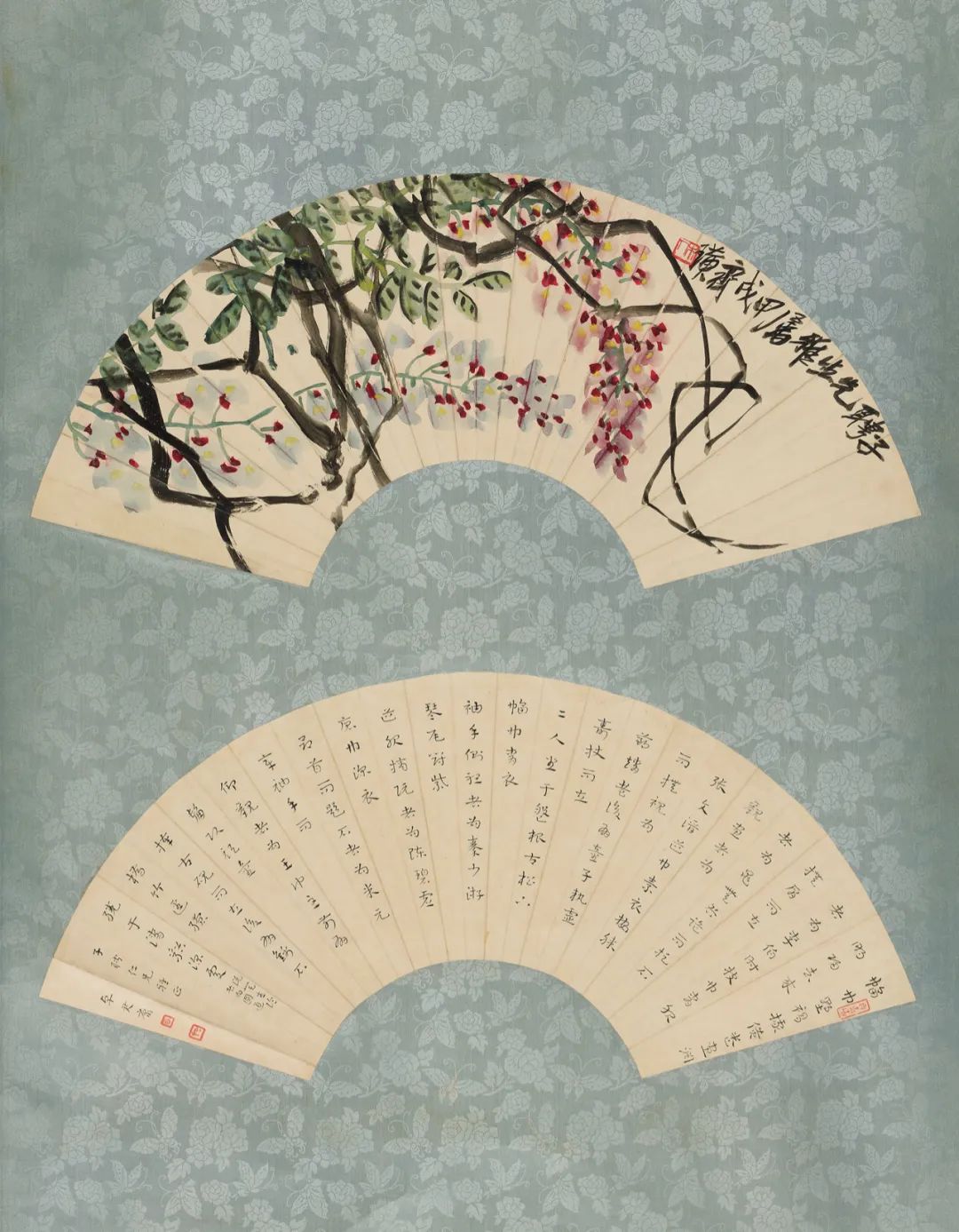 玉版前纸，旧墨馨香！帽哥出品