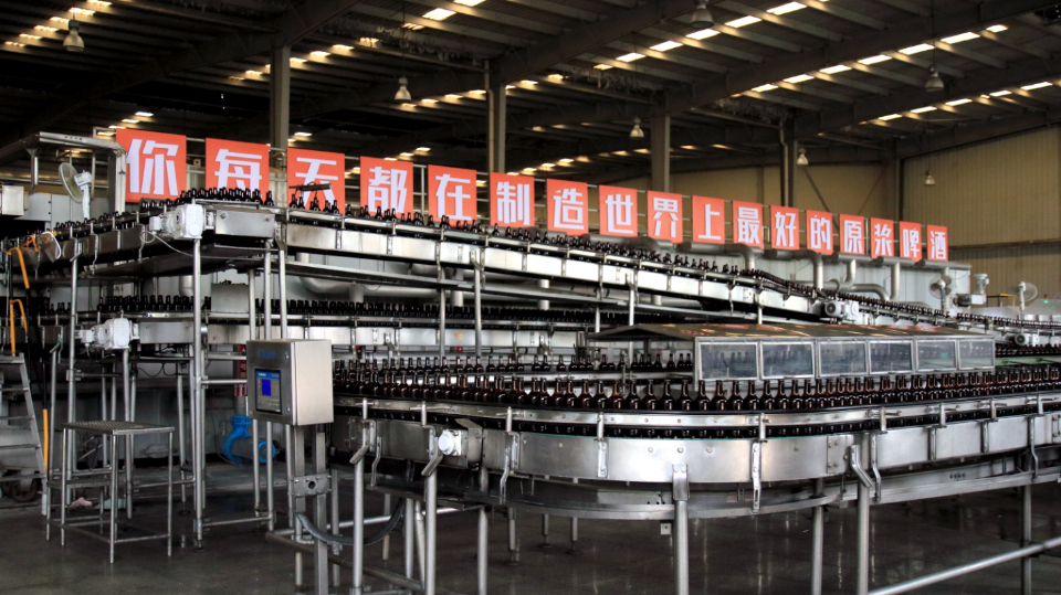 泰山啤酒是假啤酒吗,泰山原浆啤酒事件