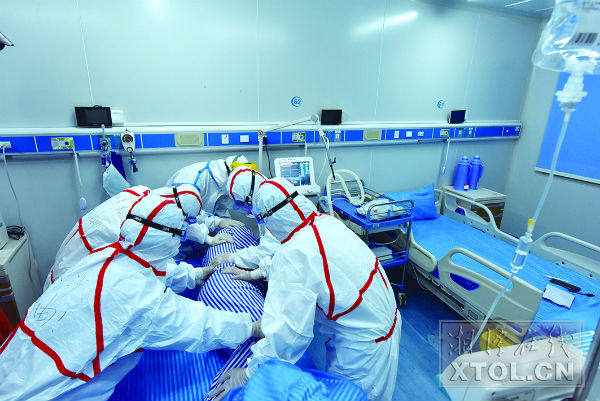 抗击新型肺炎疫情战斗,抗击新冠疫情出征