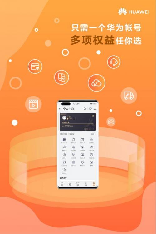 迷你世界华为帐号,华为的账号是什么