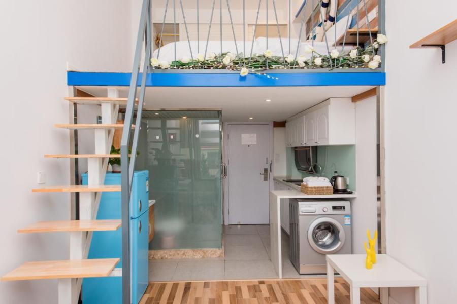 青岛7天住宿,七天免费住宿