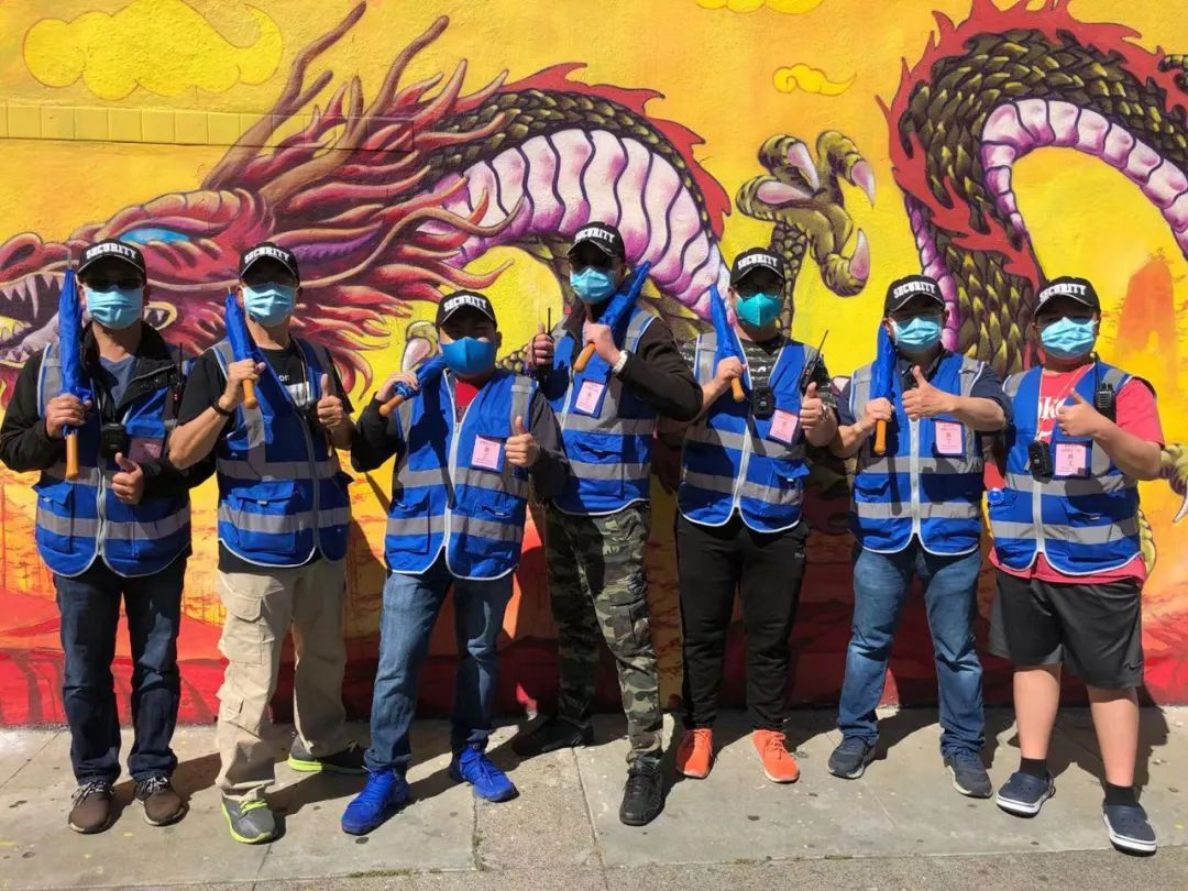 风暴中的唐人街|封面人物