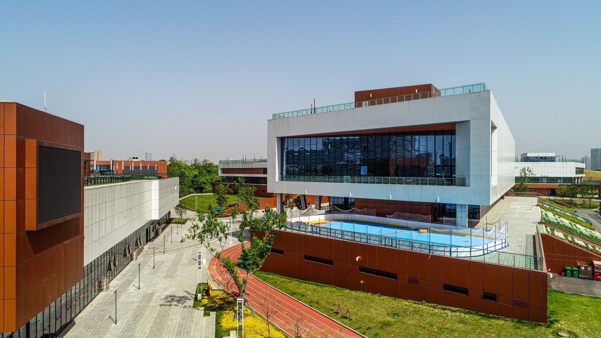 喜迎建*党**百年强健全民体魄｜合肥南艳湖全民健身中心摄影大赛圆满落幕