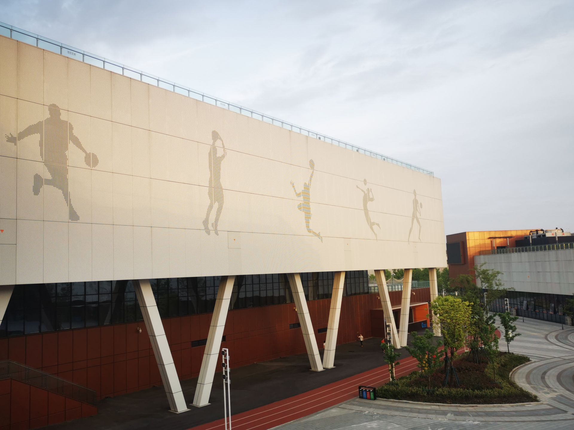 喜迎建*党**百年强健全民体魄｜合肥南艳湖全民健身中心摄影大赛圆满落幕