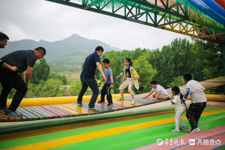 济南卧虎山水库有什么好玩的吗,济南卧虎山旅游攻略
