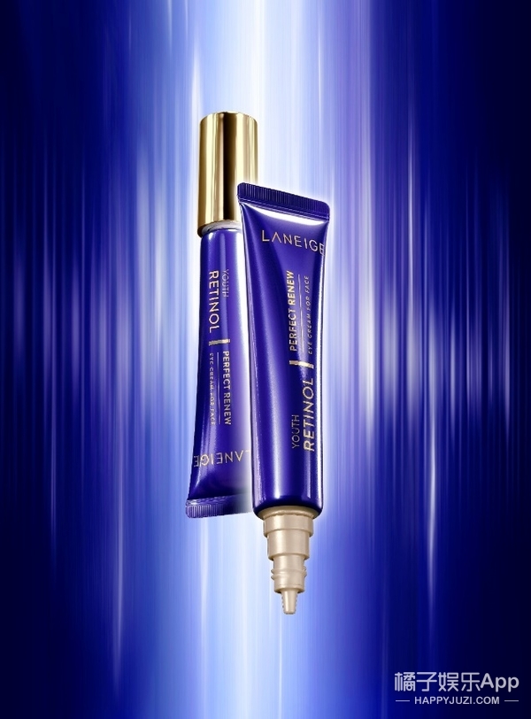 兰芝致美紧颜焕采三重凝萃系列,兰芝新品重磅来袭