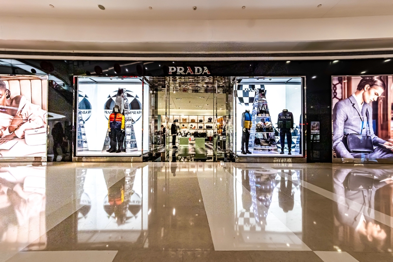 沈阳万象城商业布局,十年万象城