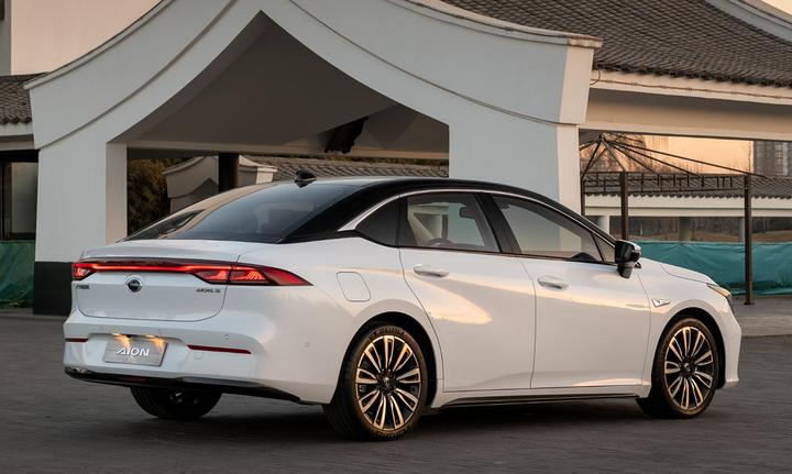 广汽埃安aions优惠4万价格表,aions埃安销量